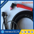 machine plasma torch AG60 SG55 plasma complet torch